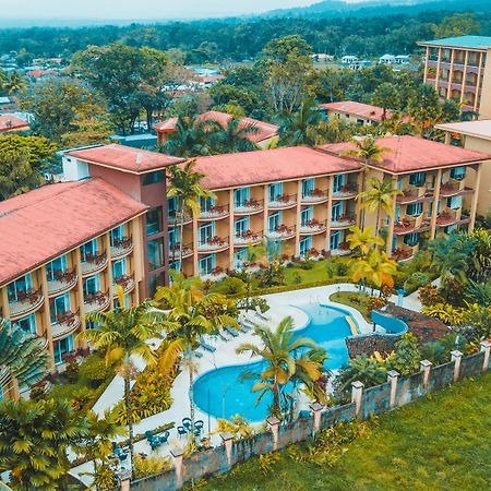 Hotel Magic Mountain La Fortuna Eksteriør billede