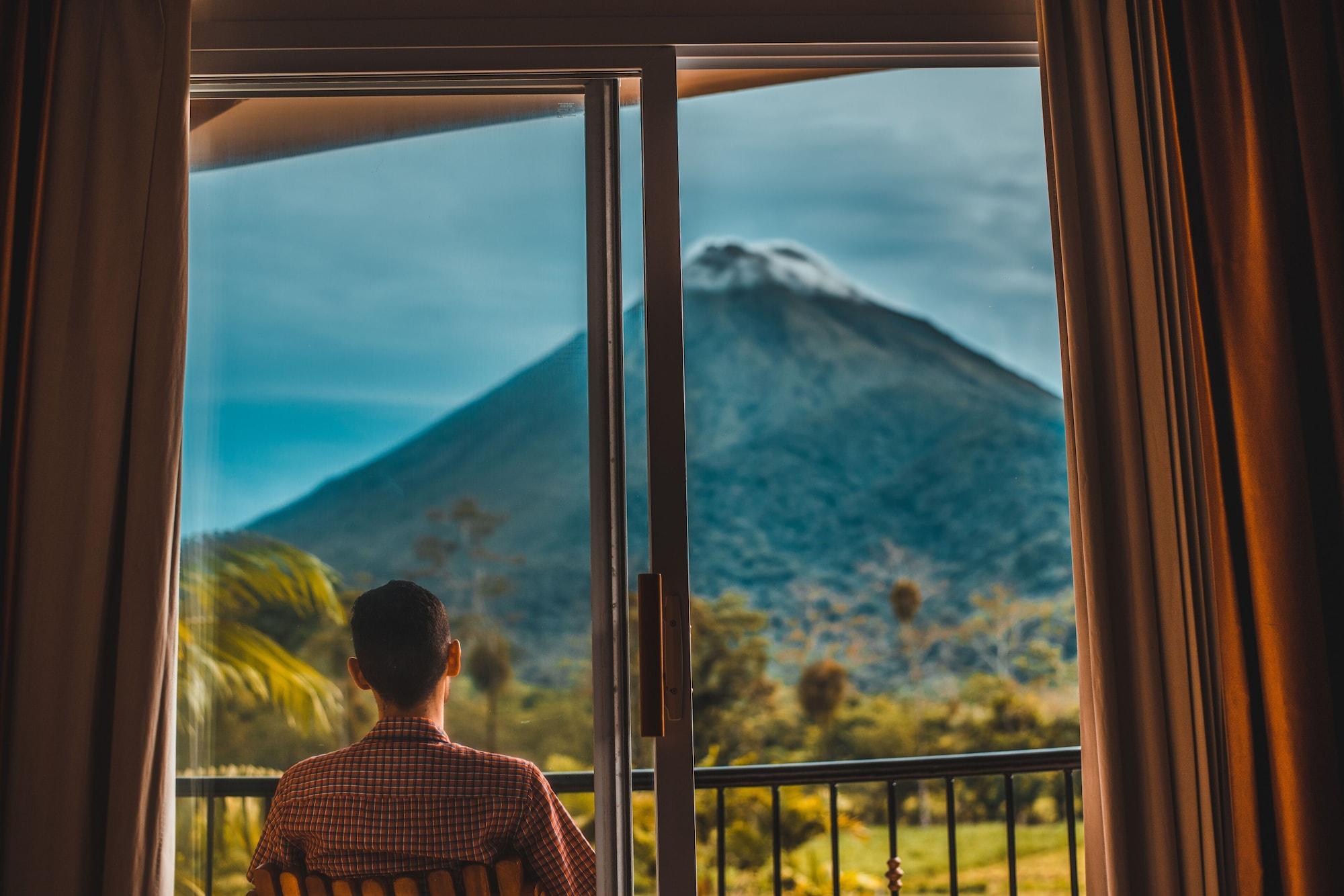 Hotel Magic Mountain La Fortuna Eksteriør billede