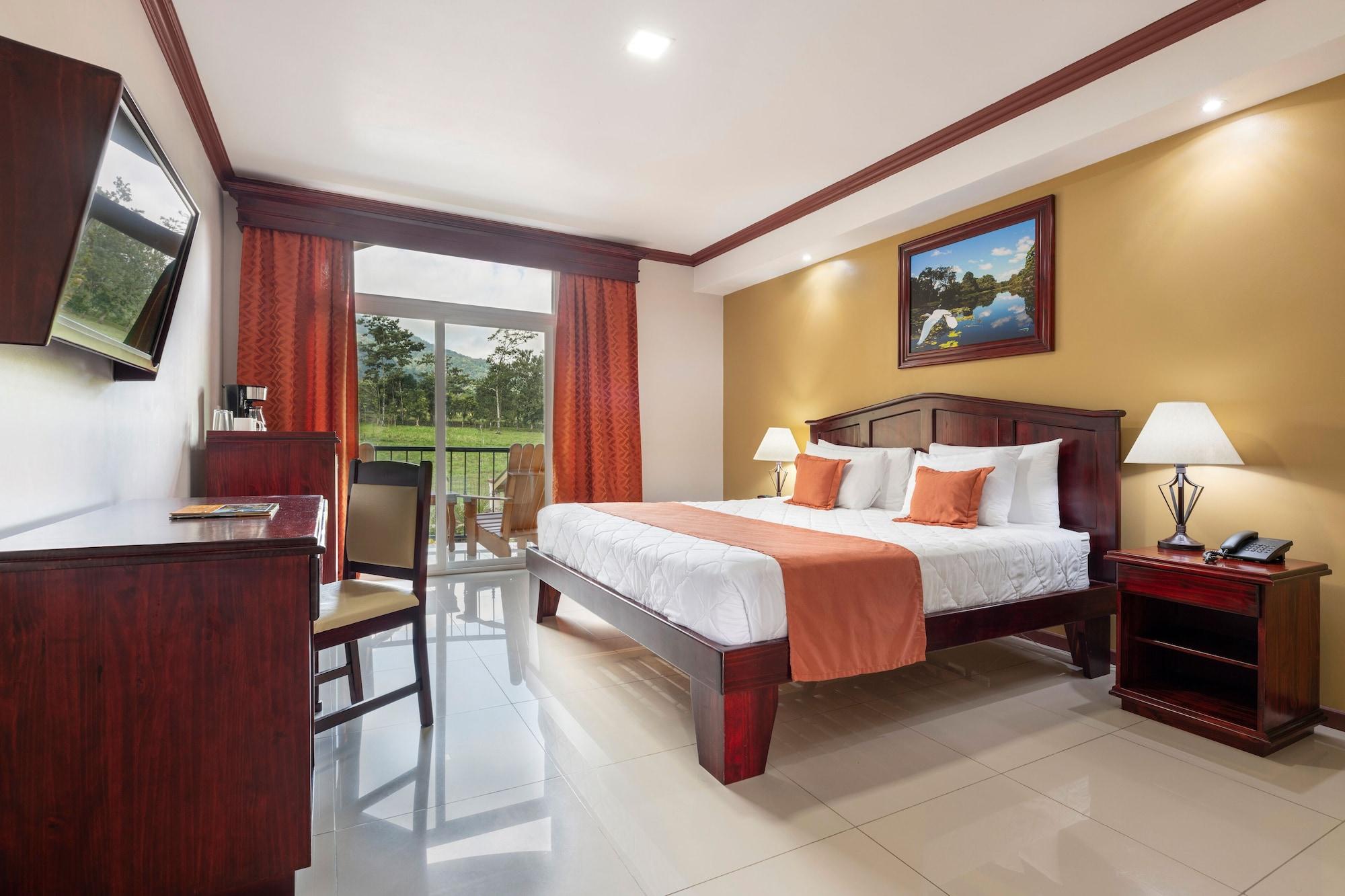 Hotel Magic Mountain La Fortuna Eksteriør billede