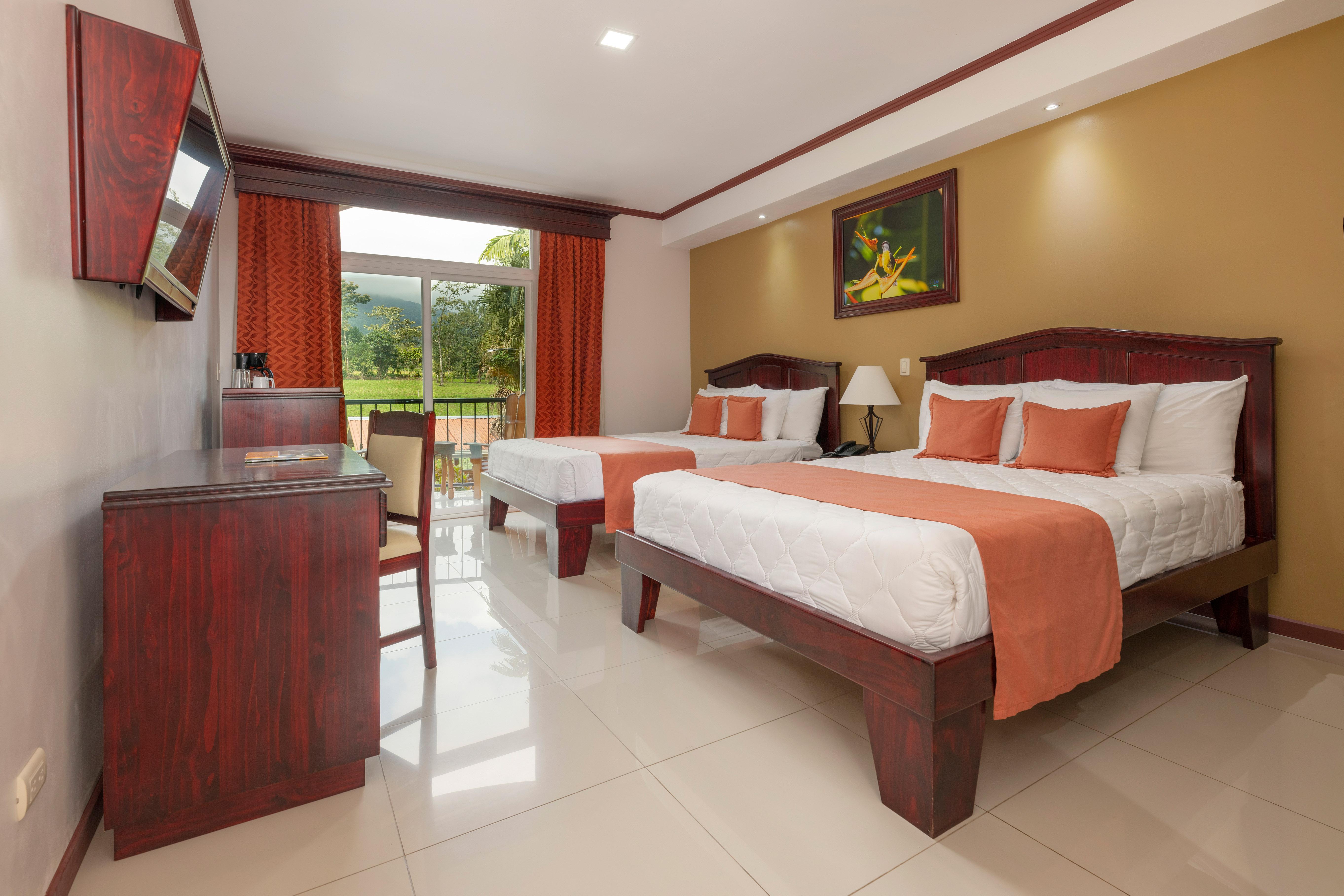 Hotel Magic Mountain La Fortuna Eksteriør billede