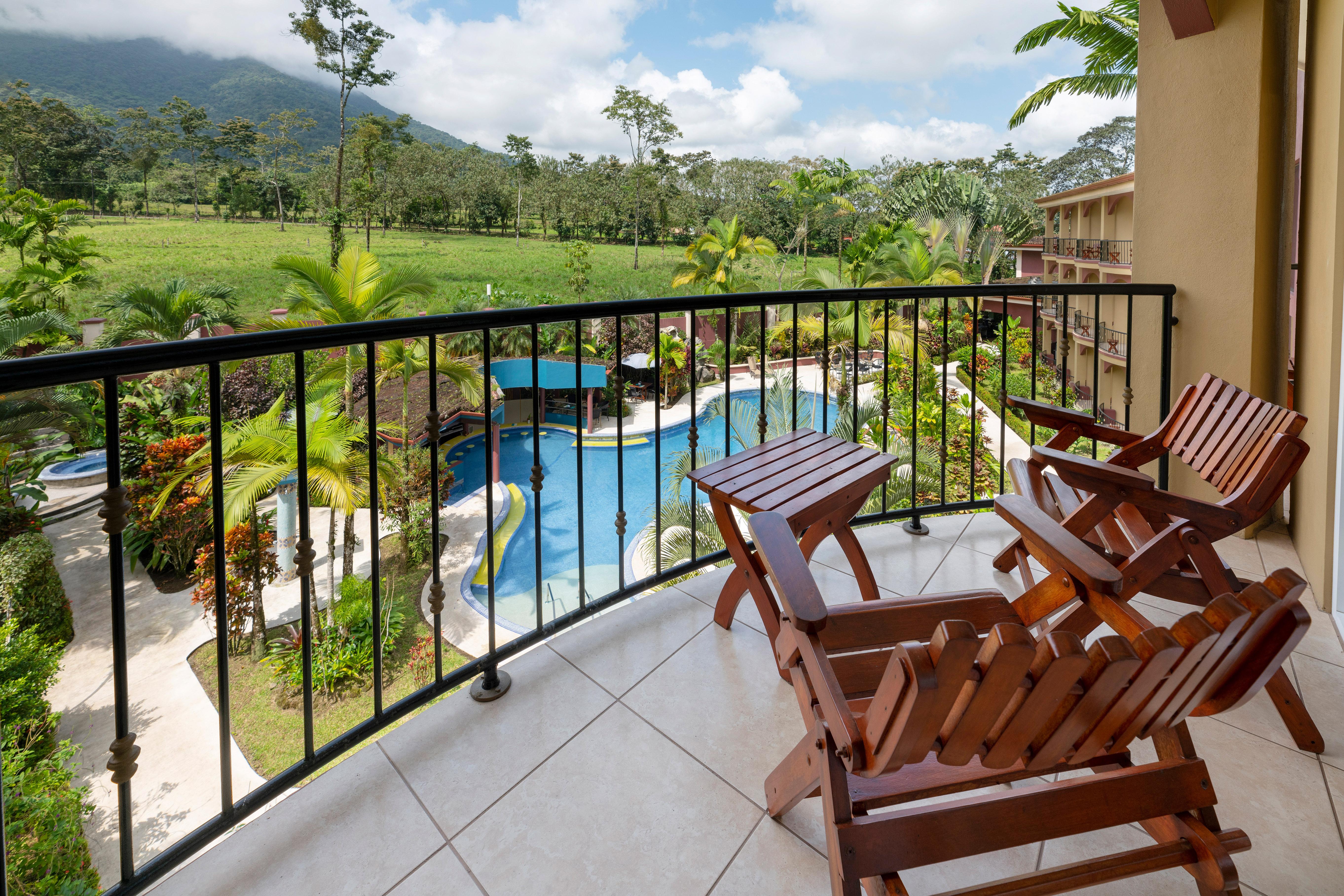 Hotel Magic Mountain La Fortuna Eksteriør billede