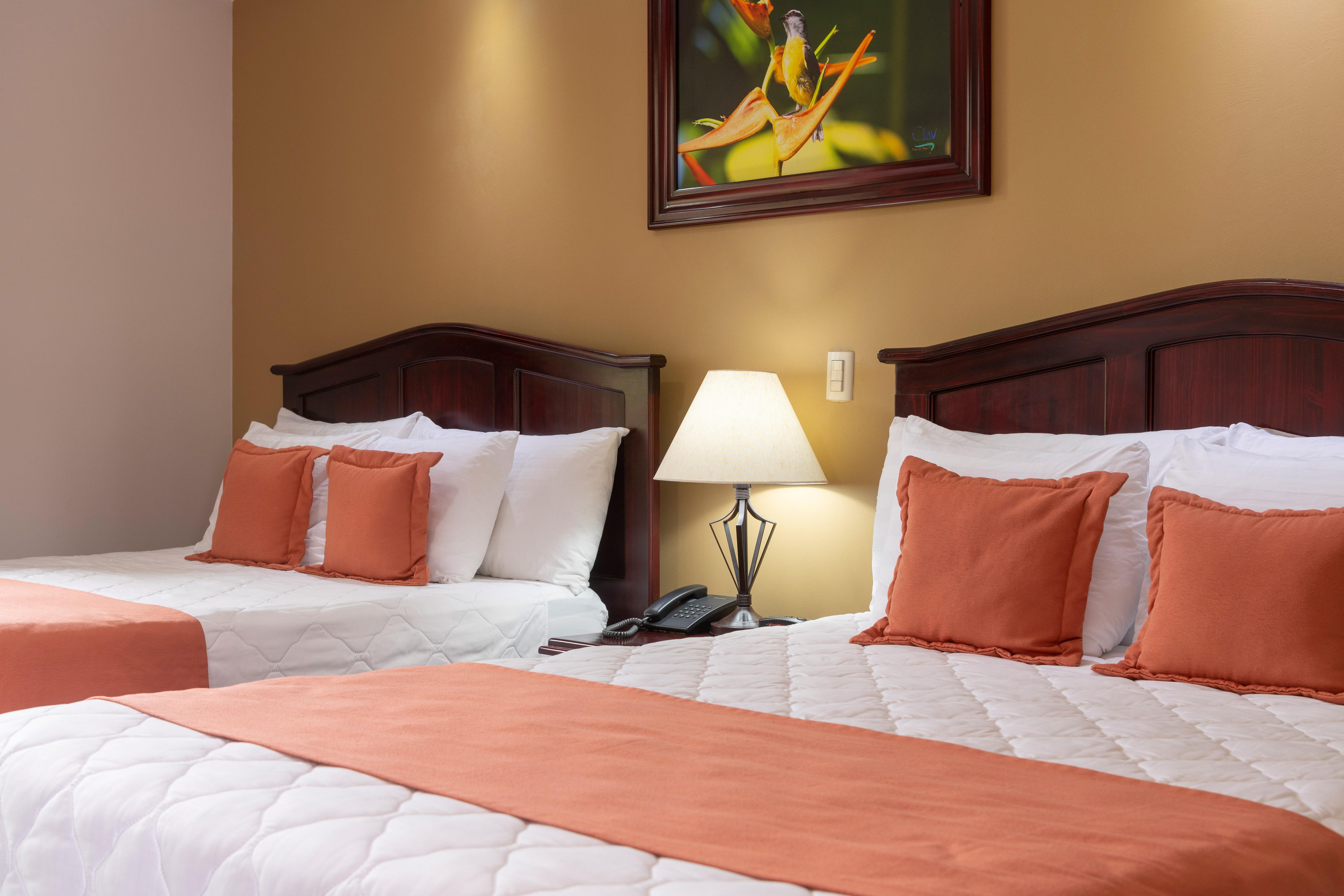 Hotel Magic Mountain La Fortuna Eksteriør billede