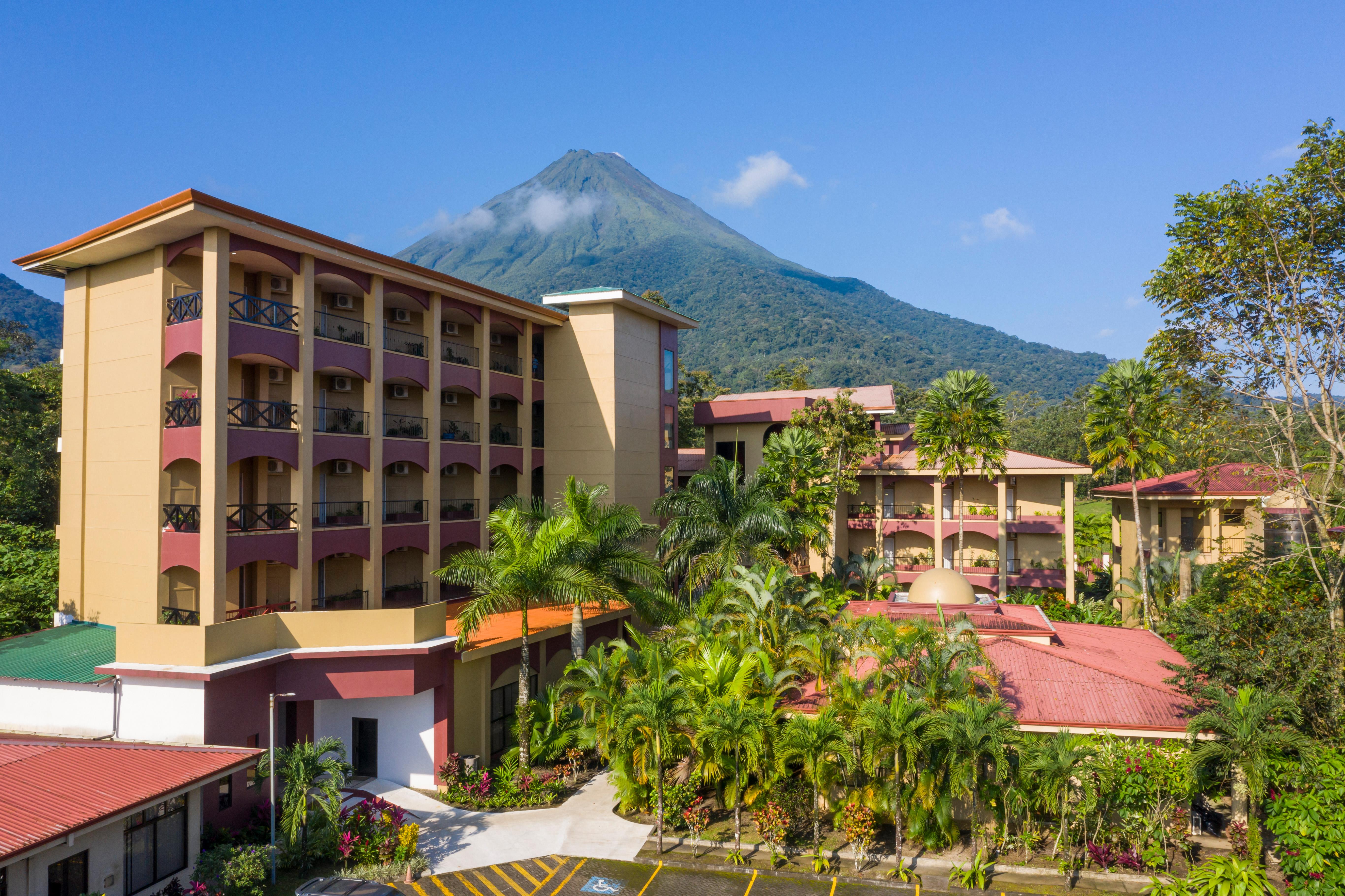 Hotel Magic Mountain La Fortuna Eksteriør billede
