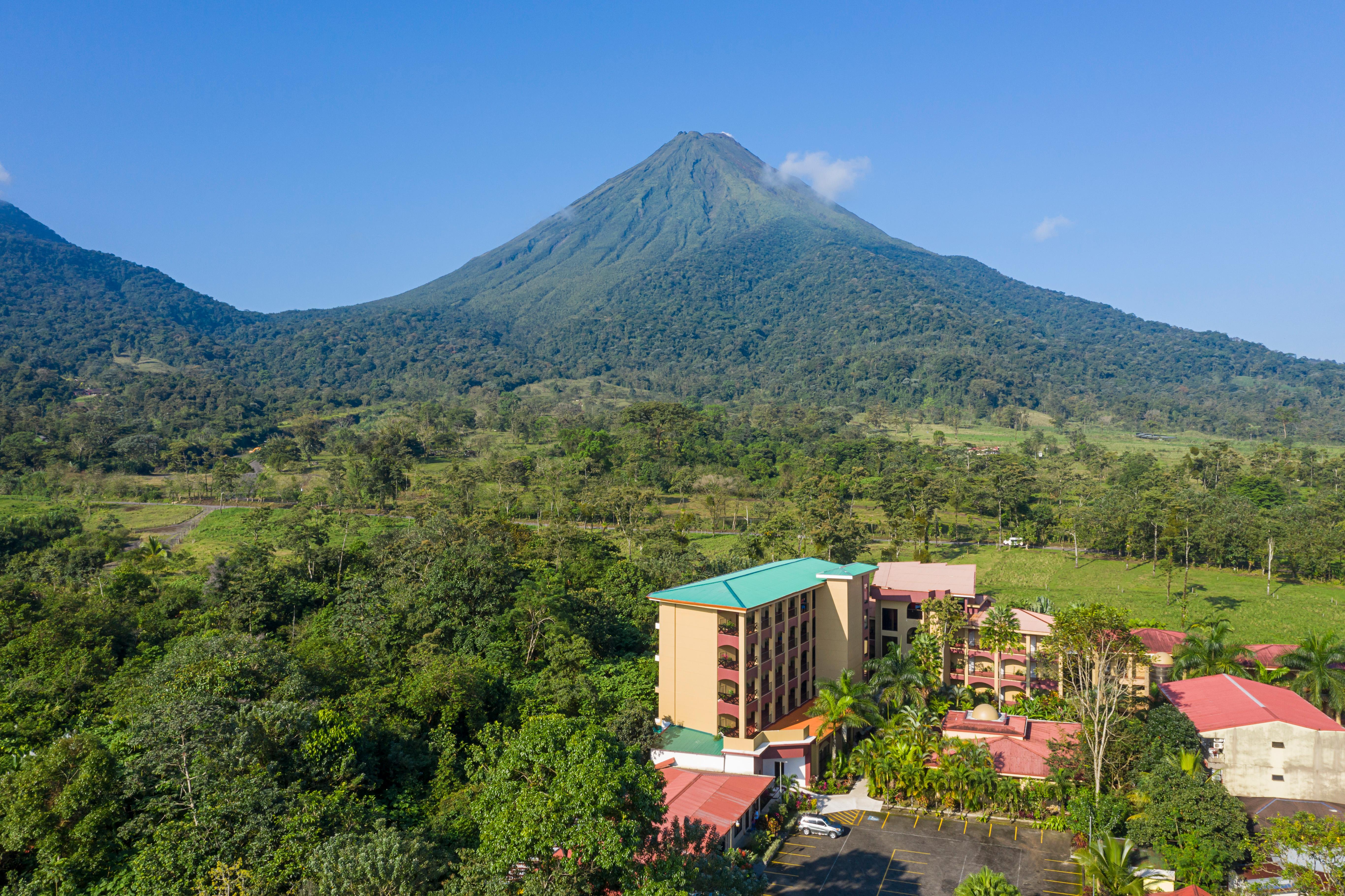 Hotel Magic Mountain La Fortuna Eksteriør billede
