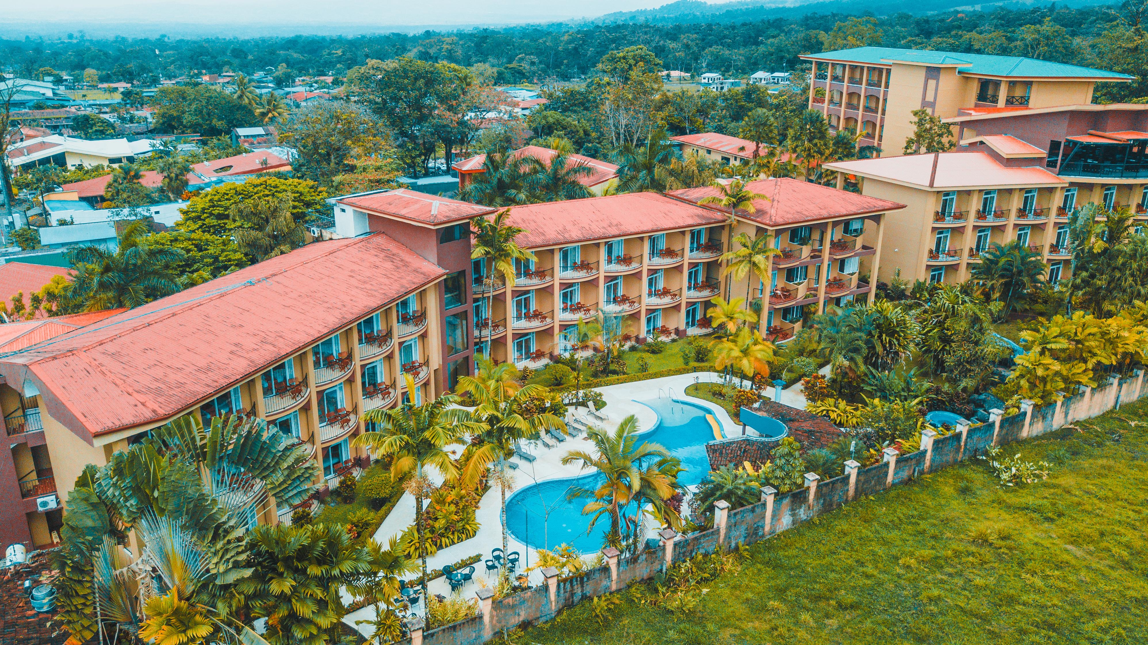 Hotel Magic Mountain La Fortuna Eksteriør billede