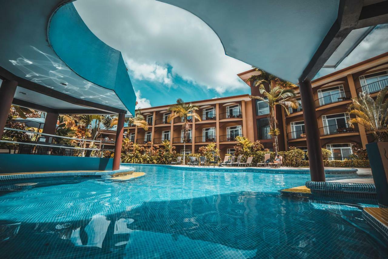 Hotel Magic Mountain La Fortuna Eksteriør billede