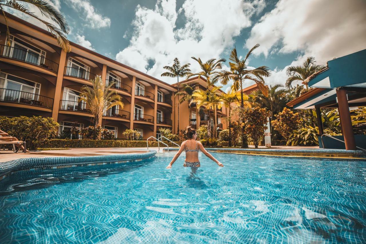 Hotel Magic Mountain La Fortuna Eksteriør billede