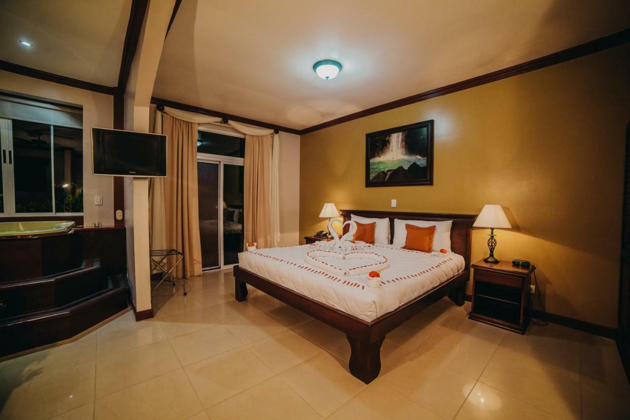 Hotel Magic Mountain La Fortuna Eksteriør billede