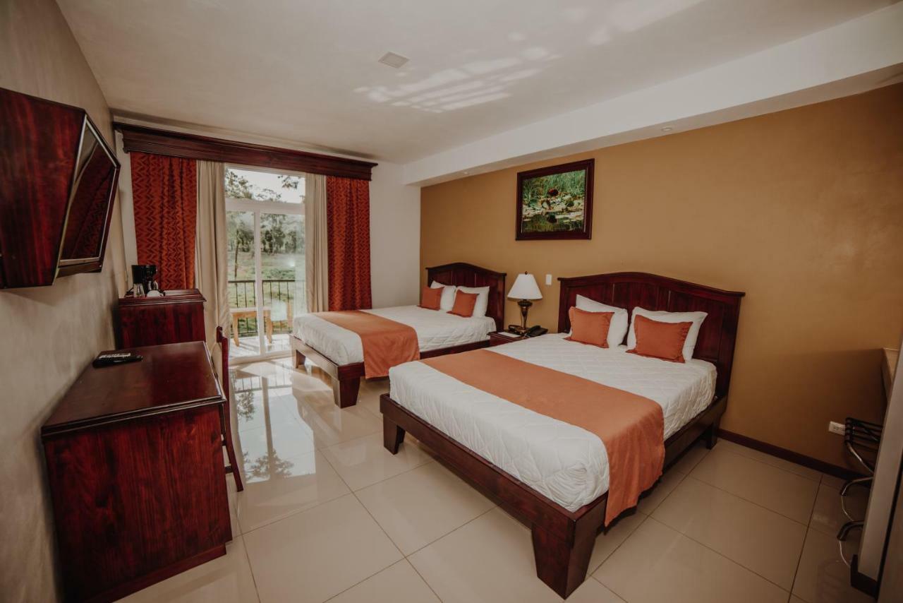Hotel Magic Mountain La Fortuna Eksteriør billede