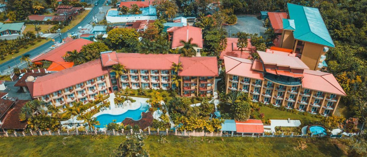 Hotel Magic Mountain La Fortuna Eksteriør billede