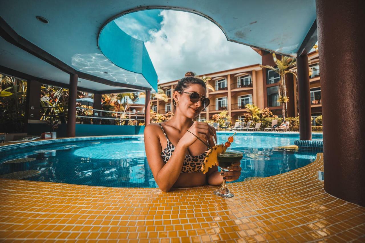 Hotel Magic Mountain La Fortuna Eksteriør billede